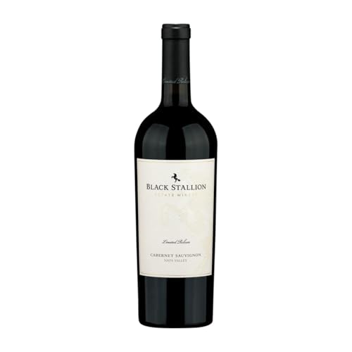 Black Stallion Limited Release Cabernet Sauvignon Napa Valley 75 cl Rotwein von Black Stallion Estate Winery