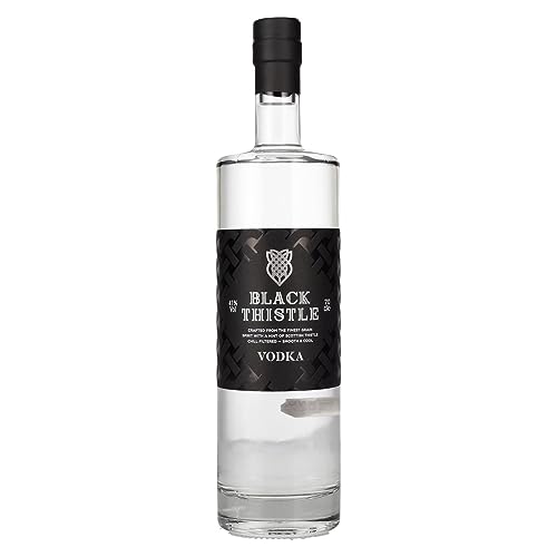 Black Thistle Wodka (1 x 0.7 l) von Black Thistle