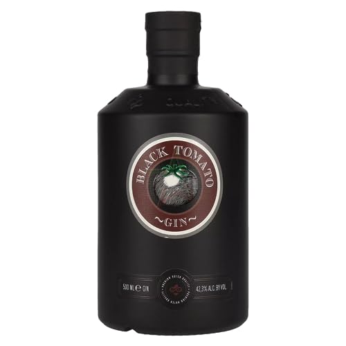 Black Tomato Gin 42,30% 0,50 lt. von Black Tomato