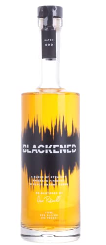 Blackened American Whiskey 45% Vol. 0,75l von Blackened