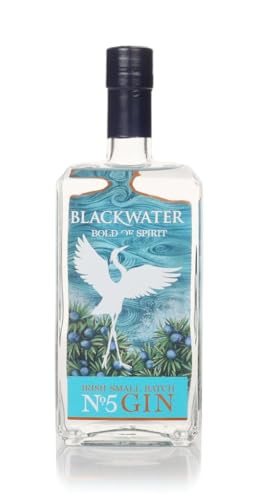 Blackwater No. 5 London Dry Gin (1 x 0.5 l) von Blackwater