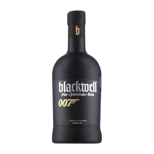 Rum Blackwell. 007 Fine Jamaican Limited Edition 70 cl von Blackwell