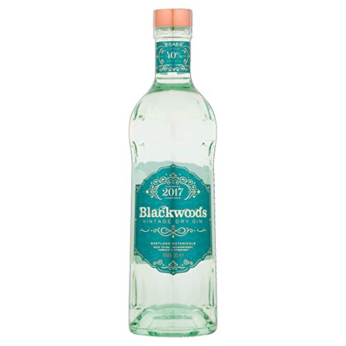 Blackwoods Vintage Dry Gin 40% 70cl von Blackwoods