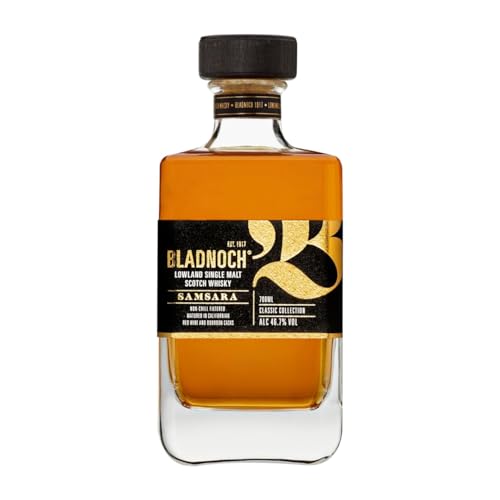 Whiskey Single Malt Bladnoch Samsara 70 cl von Bladnoch Distillery