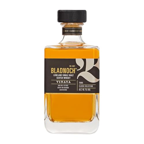 Whiskey Single Malt Bladnoch Vinaya 70 cl von Bladnoch Distillery