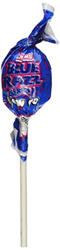 Blow Pops 48 Pack Blue Razz Berry by Charms L.P. [Foods] von Blair Candy