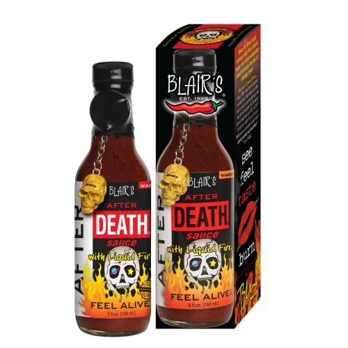 Blair's After Death Sauce, 1er Pack (1 x 150 ml) von Blair's