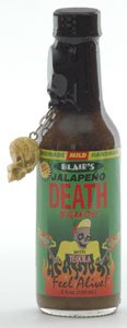 Blair's Jalapeno Death Sauce von Blair's