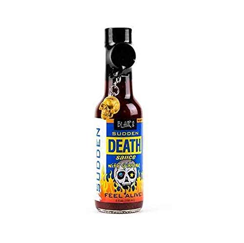 Blairs, Blair, s Sudden Death Sauce, 150ml von Blair's