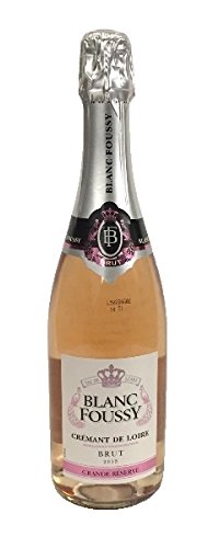 Blanc Foussy Cremant de Loire Rose 12,5% 6-0,75l Flaschen von Blanc Foussy