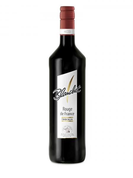 Blanchet Rouge de France Rotwein trocken von Blanchet