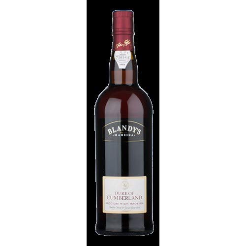 Blandy's Duke of Sussex Spezieller Trockenwein 75 cl (Karton mit 6 Flaschen) von Blandy's