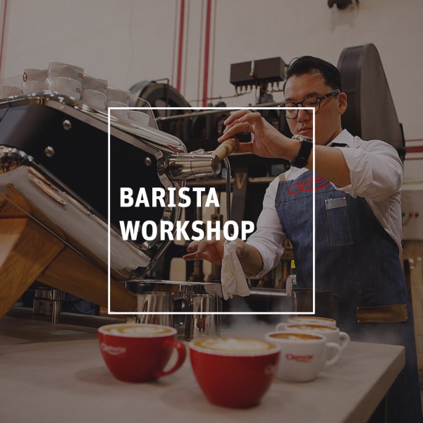 Barista Basic Workshop 07.09.24 von Blank Roast Manufaktur