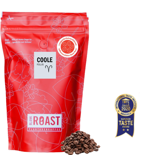 '''Coole'' Espresso Blend' BLANK ROAST von Blank Roast Manufaktur