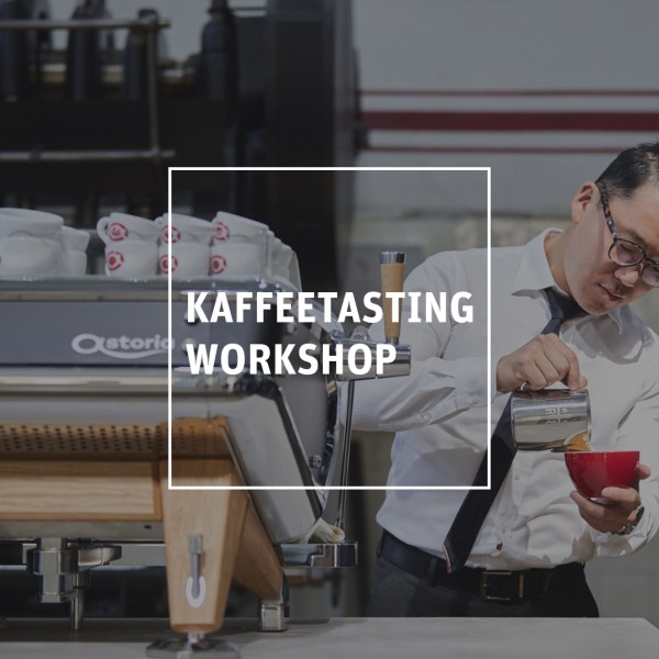 Kaffee-Welt-Degustation mit Holger 15.08.2024 von Blank Roast Manufaktur