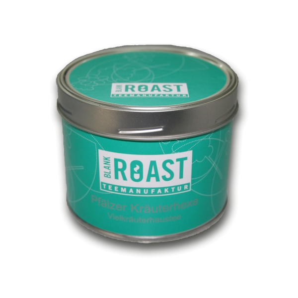 "Pälzer Kräuterhexe" Manufakturtee von Blank Roast Manufaktur