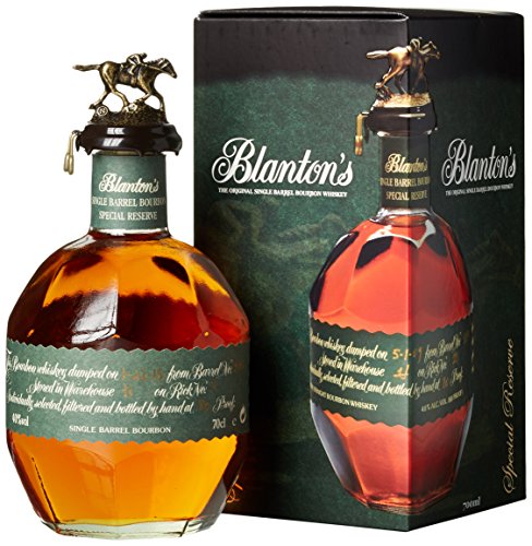 Blanton's Special Reserve Bourbon Whisky (1 x 0.7 l) von Blanton's