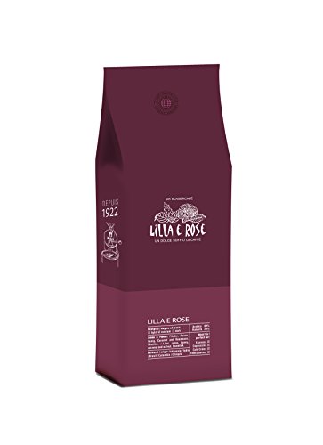 Blaser Cafè Lilla e Rose 1000g Bohnen von Blaser Café