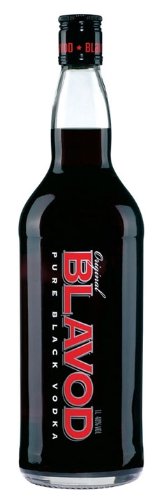 Blavod - Pure Black Vodka von FOXCUP