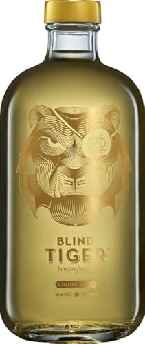 Blind Tiger Liquid Gold Gin 0,5 Liter 45% Vol. von Blind Tiger