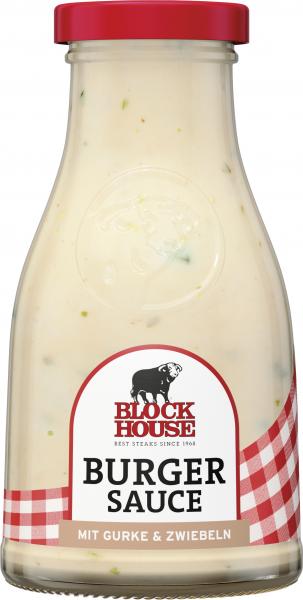 Block House Burger Sauce von Block House