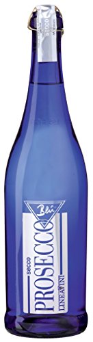 Blû Prosecco Perlwein 10.5% vol (6 x 0.75 l) von Blû Prosecco