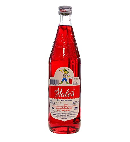 Hale's - Sirup mit Sala-Geschmack - 710ml (ähnlich Bananen-Aroma) von Hale's