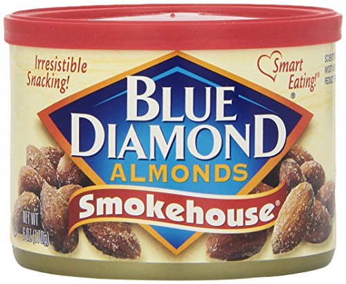 Blue Diamond Almonds, Räucherkammer, 170 ml von Blue Diamond Almonds