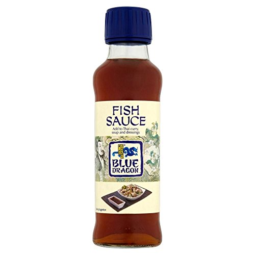 Blue Dragon Fischsauce (150 Ml) von Blue Dragon