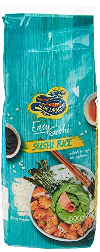 Blue Dragon Sushi-Reis 500g von Blue Dragon