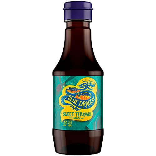 Blue Dragon Sweet Teriyaki Sauce - 6x190ml von Blue Dragon