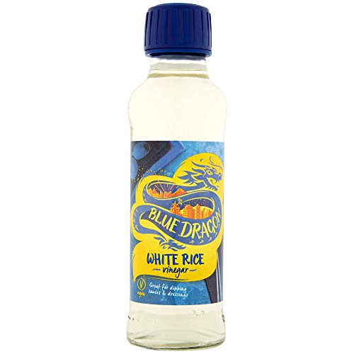 Blue Dragon Weißer Reisessig, 12 x 150 ml von Blue Dragon