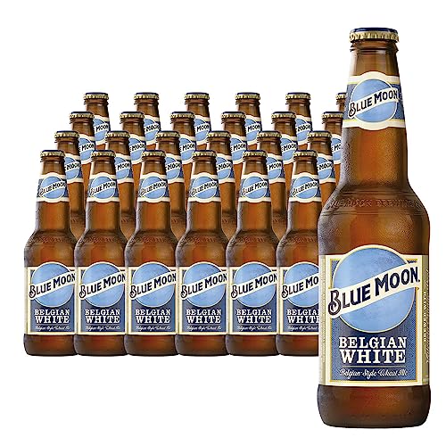 Blue Moon Craft Beer 24x330ml inkl 6€ Pfand von Blue Moon Brewing Company