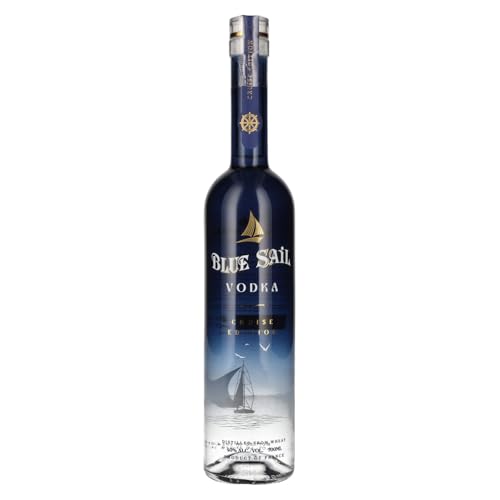 Blue Sail CRUISE EDITION Vodka 40% Vol. 0,7l von Blue Sail