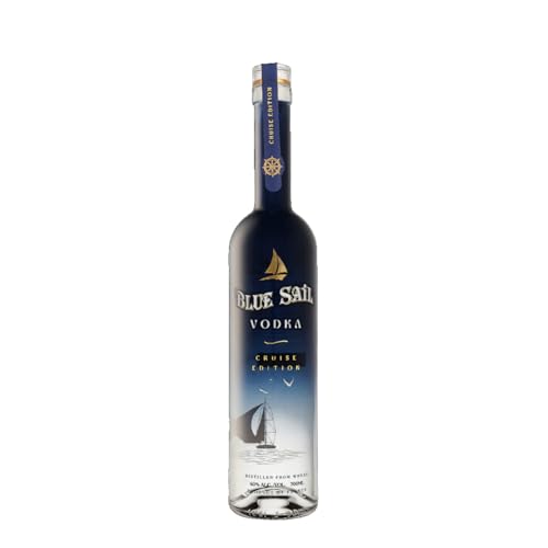 Blue Sail CRUISE EDITION Vodka 40% Vol. 0,7l von Blue Sail