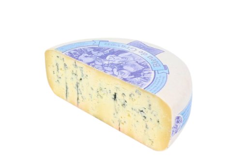 Bleu de Graven - niederländischen Blau Schimmel Käse | Premium Qualität | Halber Käse - 1,8 kilo von UOOTPC