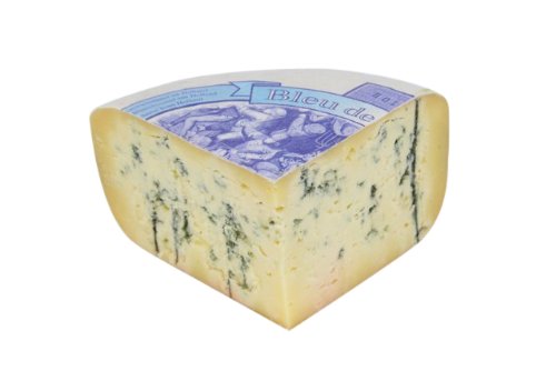 Bleu de Graven - niederländischen Blau Schimmel Käse | Viertel Käse - 1,1 kilo von GREAT BRITISH TRADING LIMITED