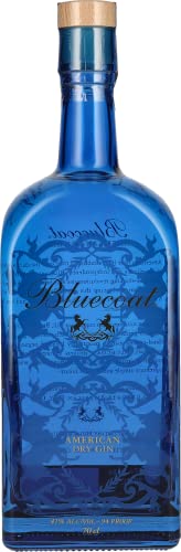 Bluecoat American Dry Gin 47% Vol. 0,7l von Zeelec