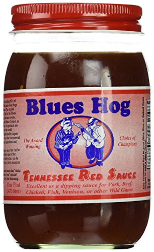 Blues Hog, Sauce Tennessee Red Sauce, 473 ml, 3 Stück von Blues Hog