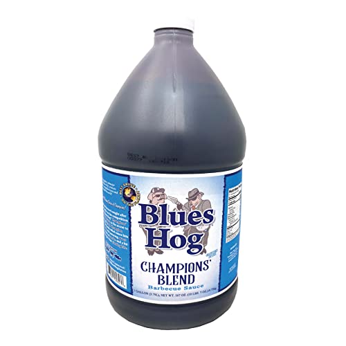 Blues Hog 'Champions Blend' BBQ Sauce - 3.785 l (1 US Gal - 128 oz) von Blues Hog