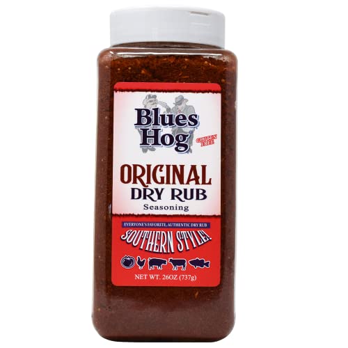 Blues Hog Dry Rub Seasoning (737 GR) von Blues Hog