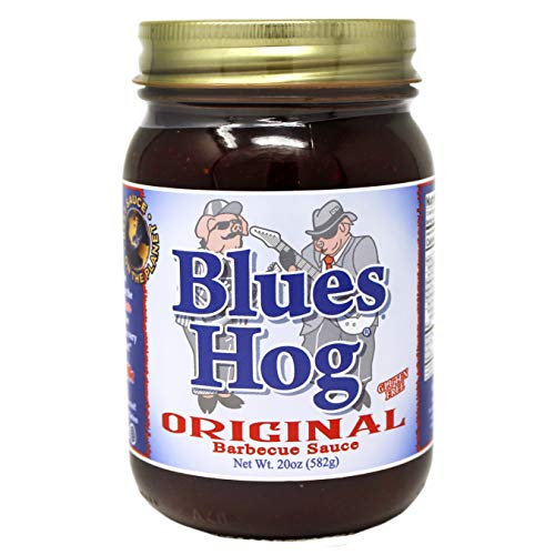 Blues Hog Original BBQ Sauce (405ml/582g) von Blues Hog