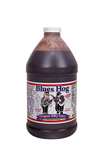 Blues Hog Original Barbecue Sauce 1893g von Blues Hog