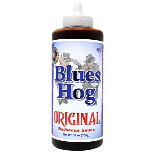 Blues Hog - Original Barbecue Sauce Quetschflasche - 709g von Blues Hog