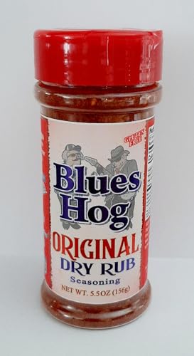 Blues Hog Original Dry Rub - 156g Gewürzmischung von Blues Hog