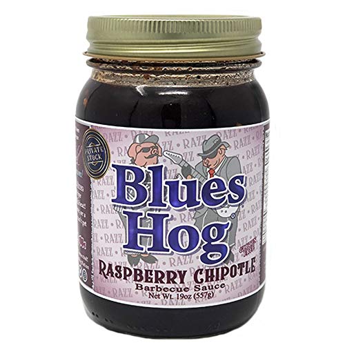 Blues Hog - Raspberry Chipotle Sauce, 562ml von Blues Hog