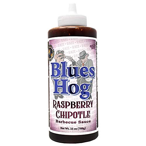 Blues Hog Raspberry Squeeze 25oz von Blues Hog