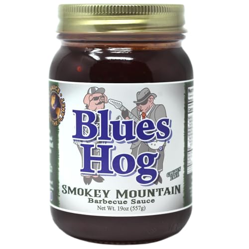 Blues Hog Smokey Mountain Sauce (405ml/557g) von Blues Hog