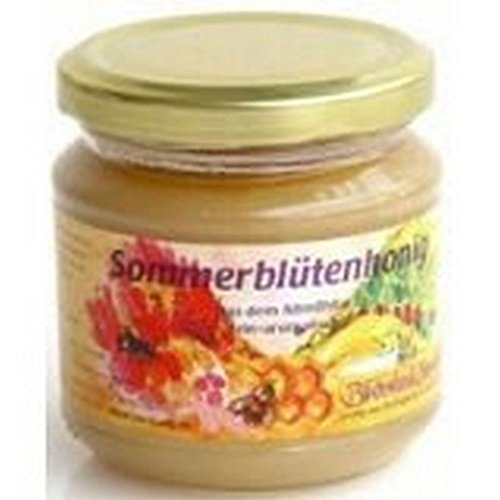 Blütenland Bienenhöfe Sommerhonig 250g, Blütenland Bienenhöfe 250 g von Blütenland Bienenhöfe