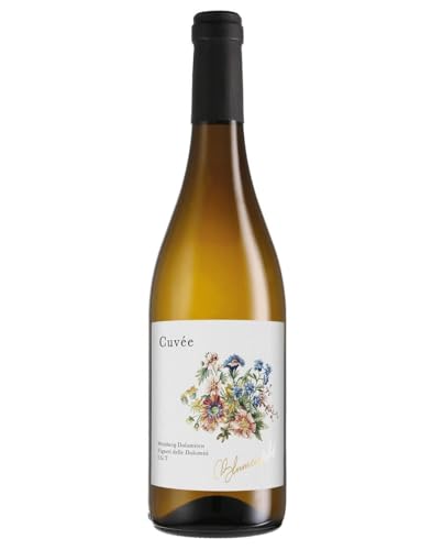 Vigneti delle Dolomiti IGT Cuvée Weiss Blumenfeld 2022 0,75 ℓ von Blumenfeld